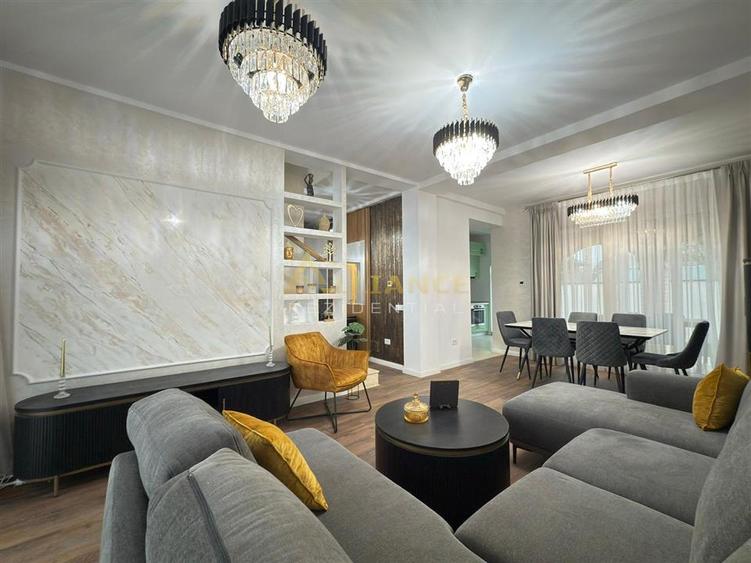 Duplex cu 5 camere cu Teren 304 Mp în Berceni