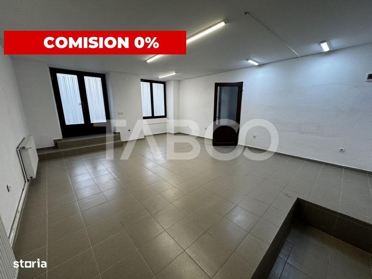Spațiu comercial, de 84 mp, în Central