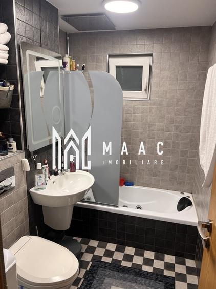 Apartament cu 3 camere decomandat, mobilat în Hipodrom 3