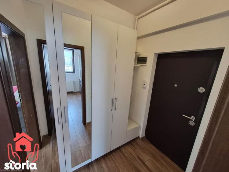 Apartament cu 2 camere, mobilat în Ștefan cel Mare