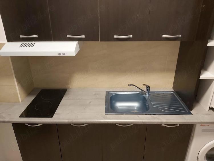 Garsonieră nedecomandată în Lipovei