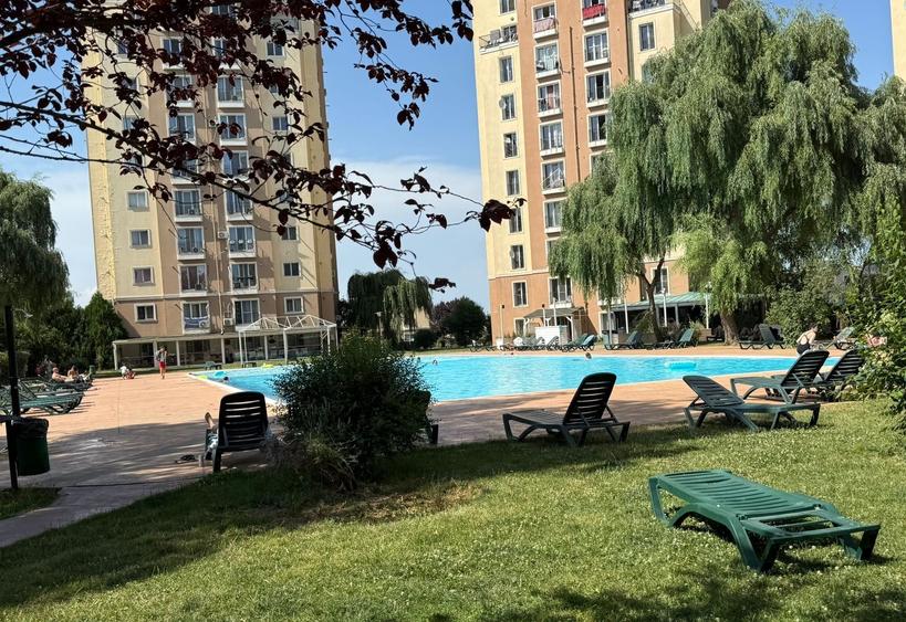 Apartament cu 2 camere decomandat în Pipera