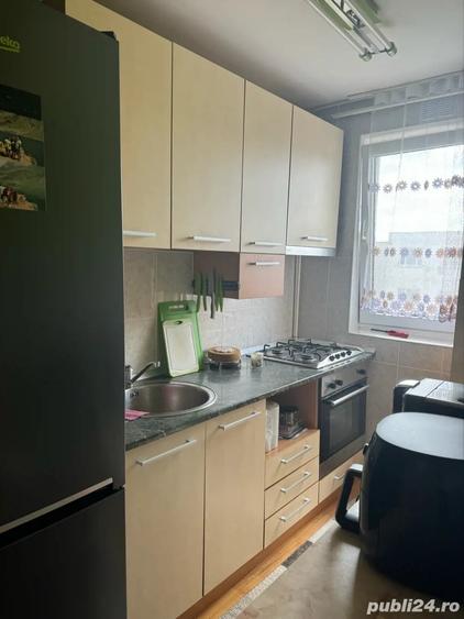 Apartament cu 2 camere nedecomandat în Central