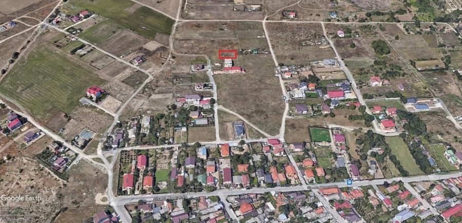 Teren Construcții intravilan de 315 mp, în Viile Noi