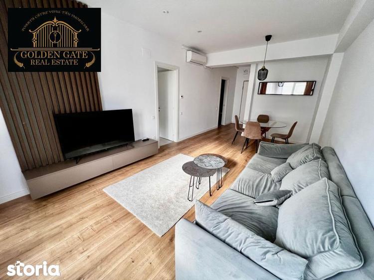 Peak Residence | Baneasa | 2 Camere | Balcon | Centrala | Pet Friendly - 4