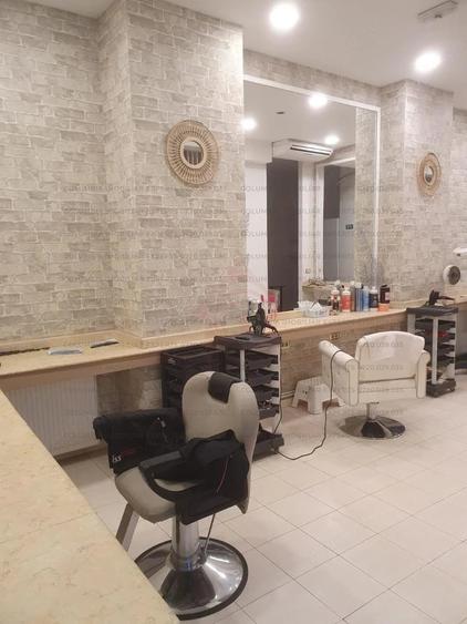 Spațiu comercial, de 135 mp, în Domenii