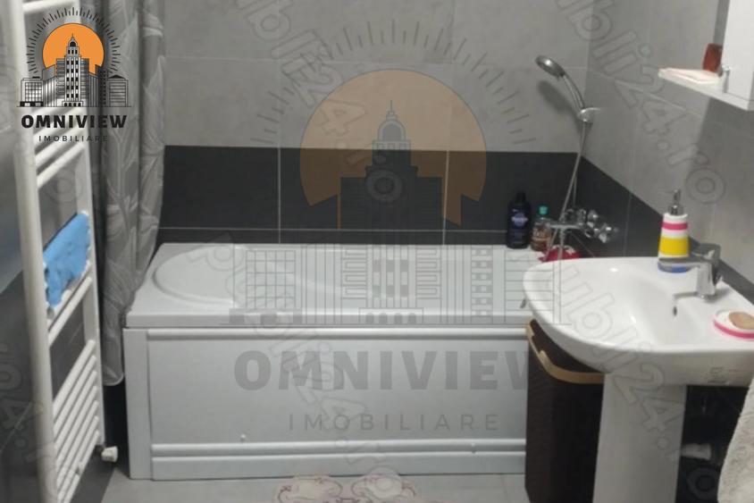Garsonieră mobilată de vânzare – Sânpetru, etaj 1 - 5