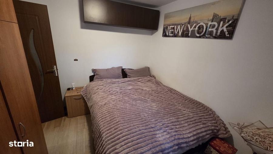 Apartament cu 2 camere în Tomis Nord