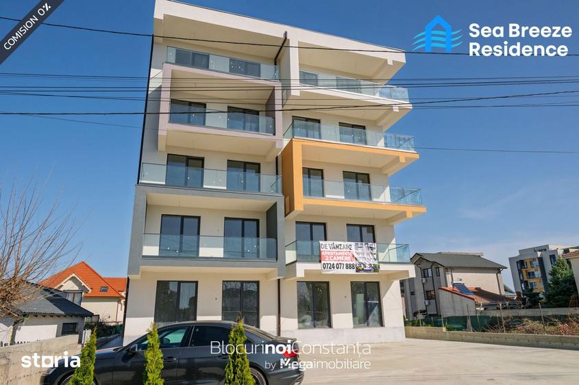 Apartament cu 2 camere în Nord