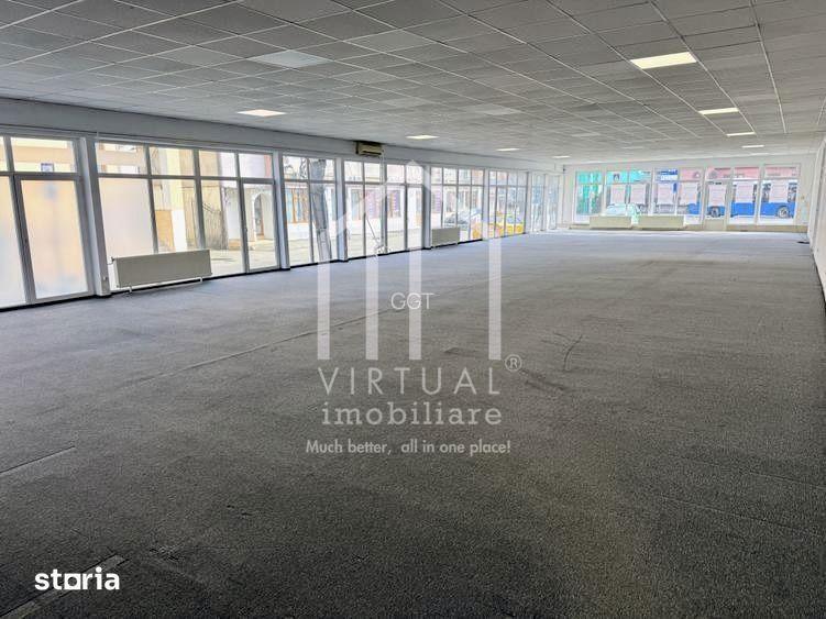 Spatiu comercial de inchiriat in Sibiu, 300 mp, vitrina 30mp, Central - 6
