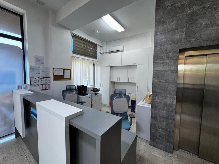 Spațiu comercial, de 703 mp, în Grivița