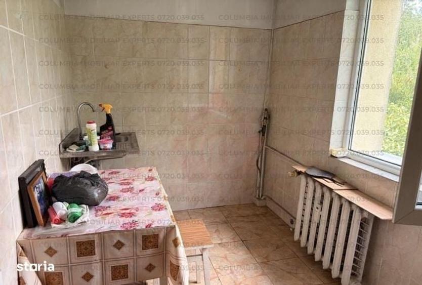 Garsoniera decomandata, bloc reabilitat termic zona Oltenitei - 2