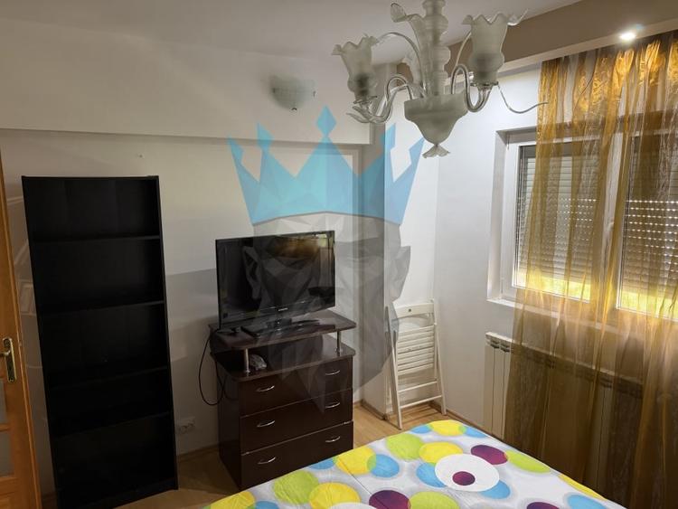 Apartament cu 2 camere semidecomandat, mobilat în Brâncoveanu
