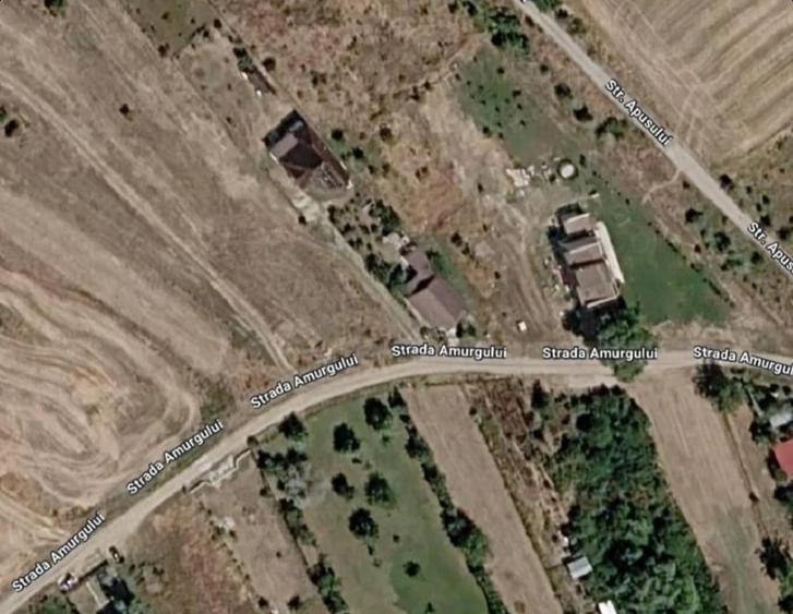 Teren de 2425 mp, în Cornetu