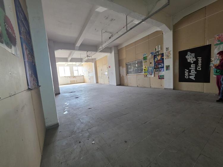 Spațiu industrial, de 50 mp, în Viilor