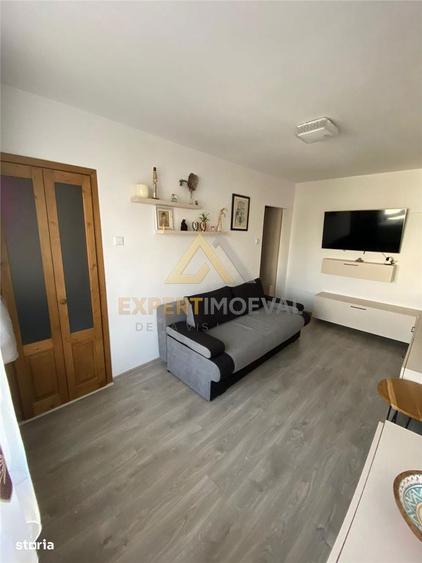 Apartament cu 2 camere decomandat în Gării