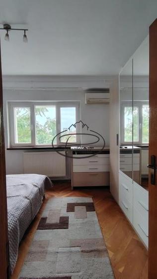 Apartament cu 3 camere în Calea Călărașilor