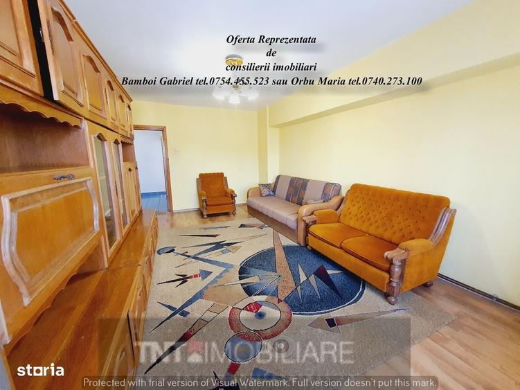Apartament cu 2 camere decomandat în Tătărași