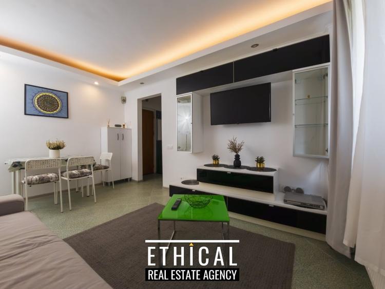 Apartament cu 2 camere decomandat, mobilat în 1 Decembrie 1918