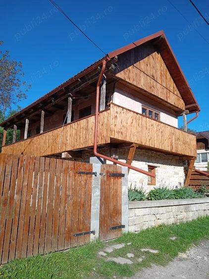 Casă cu Teren 1900 Mp în Nadășu