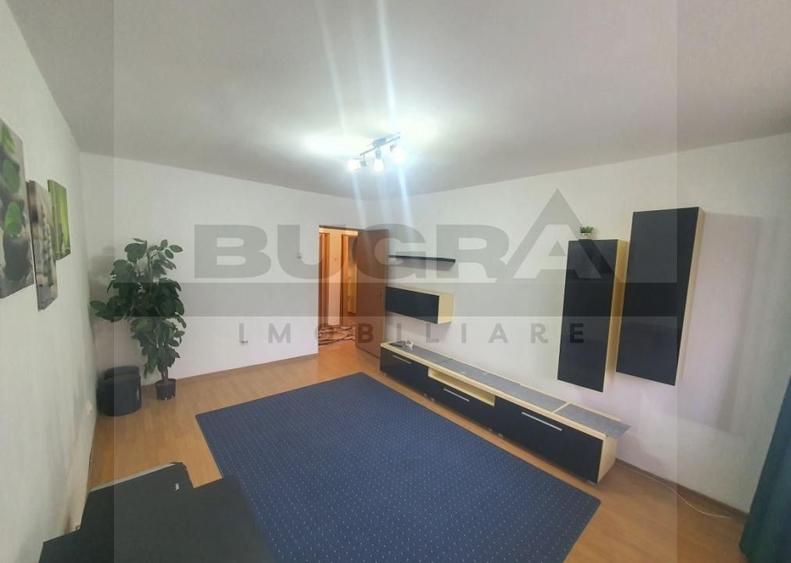 Apartament cu 2 camere decomandat, mobilat în Mănăștur — fotografia 2