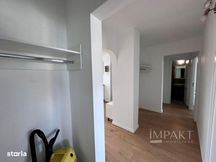 Apartament cu 4 camere decomandat în Mănăștur