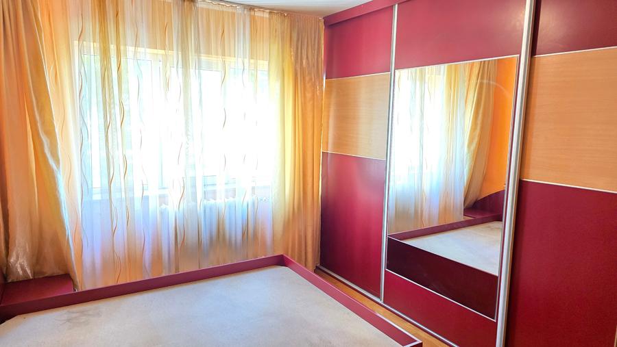 Apartament cu 2 camere circular în Zamfirescu
