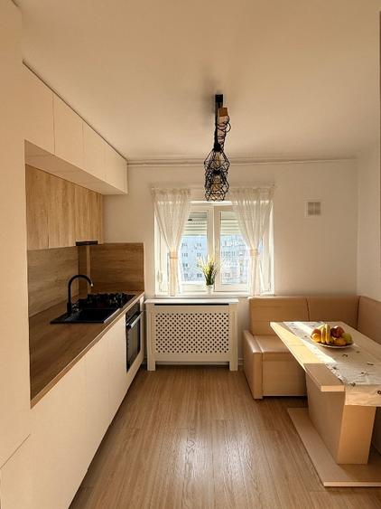 Apartament cu 2 camere decomandat în Dristor