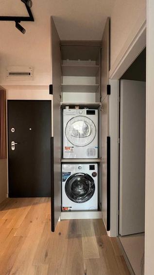 Apartament cu 2 camere decomandat în Pipera