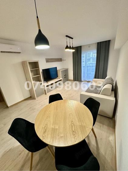Apartament cu 2 camere semidecomandat în Ghencea
