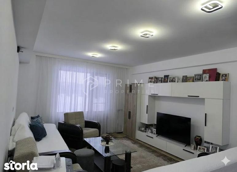 Apartament cu 2 camere în Corunca