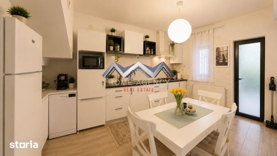 Casă cu 4 camere cu Teren 400 Mp în Central