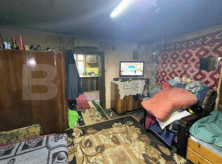 Casă individuală cu 1 camere cu Teren 4000 Mp în Gherla