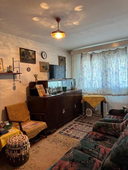 Garsonieră semidecomandată în Malul Mureșului