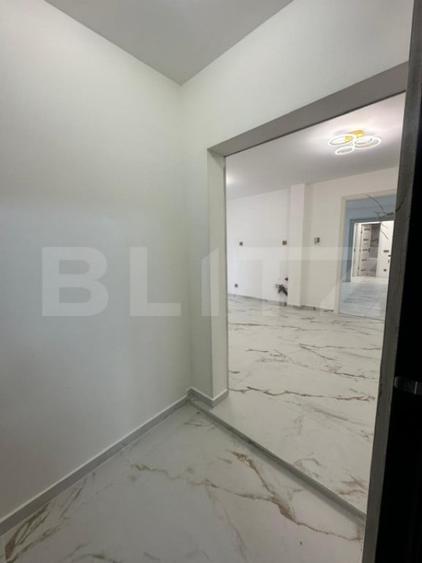 Apartament cu 2 camere, 53 mp, zona Est - 10