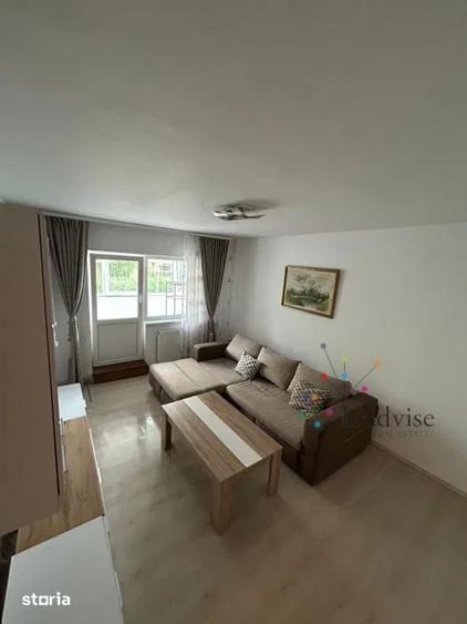 Apartament cu 2 camere decomandat în Hărmanului