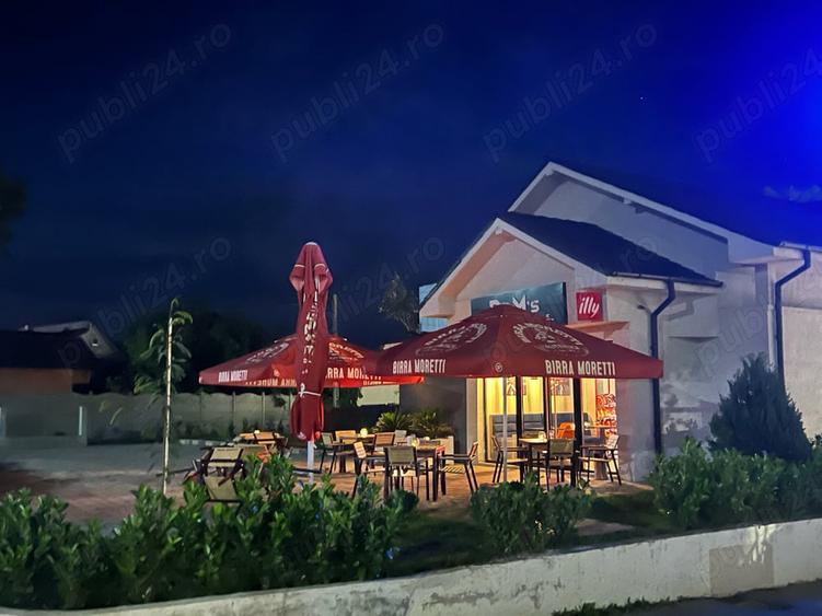 Spațiu comercial, de 85 mp, în Scornicești