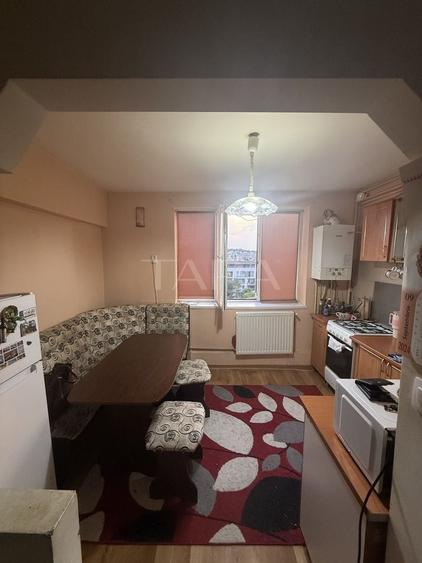 Apartament cu 2 camere, mobilat în Gheorgheni