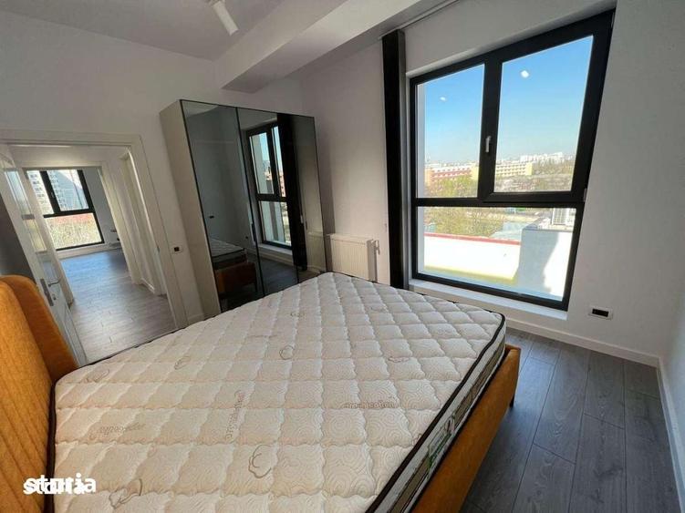 Apartament cu 2 camere în Grozăvești