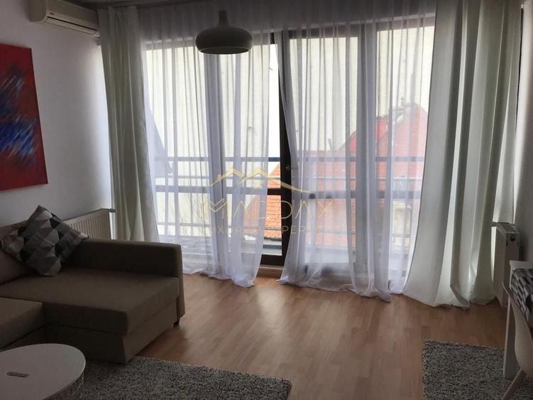 Apartament cu 2 camere decomandat, mobilat în Herăstrău