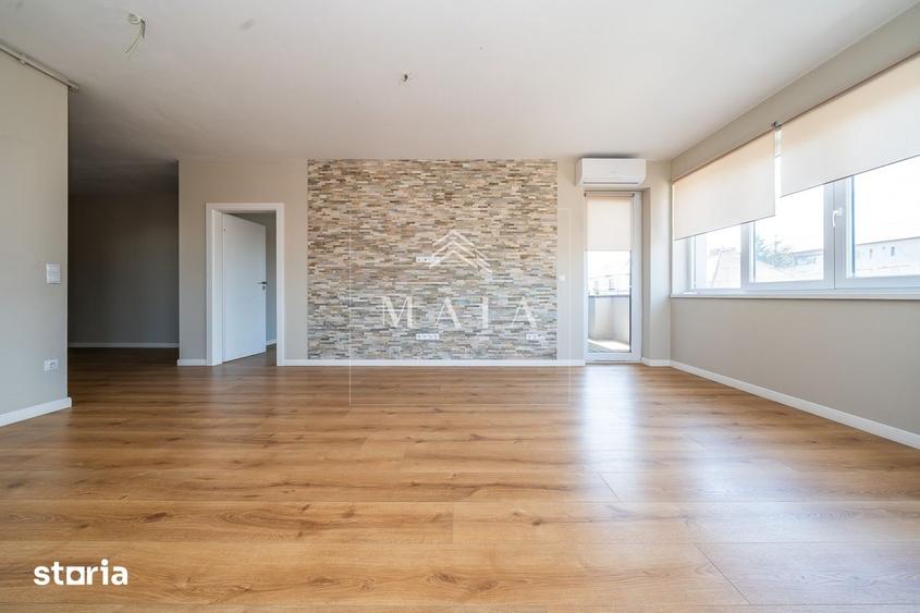 Apartament cu 3 camere în Trei Stejari
