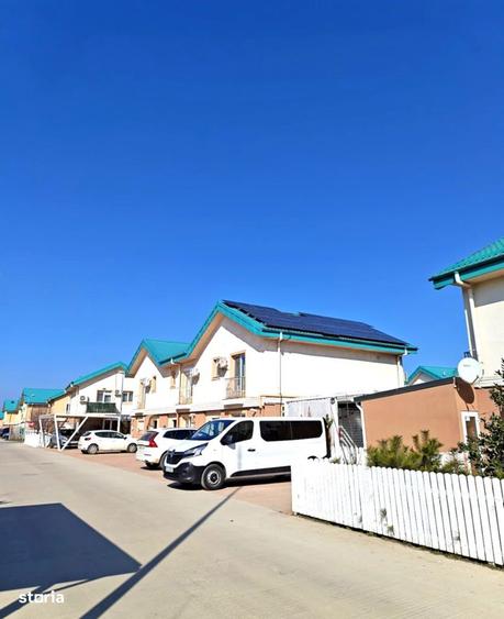Casă cu 4 camere cu Teren 60 Mp în Pipera