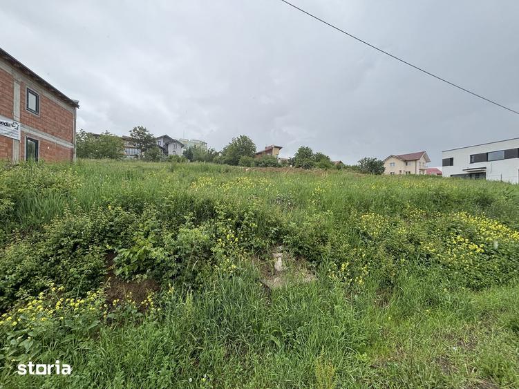 Teren construibil imediat zona Lidl - 6
