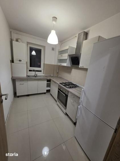 Apartament cu 2 camere în Tractorul
