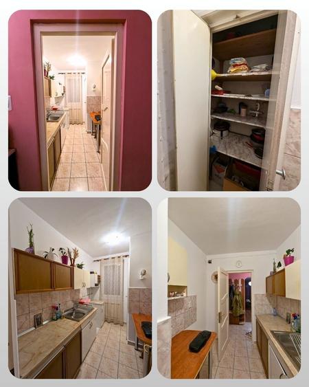 Apartament cu 2 camere semidecomandat, mobilat în Ultracentral