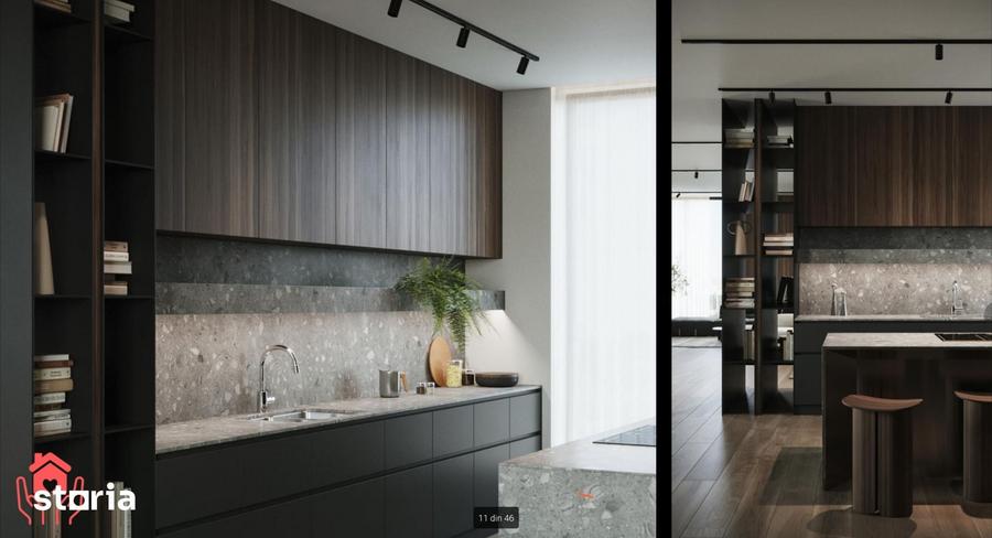 Apartament cu 5 camere în Băneasa