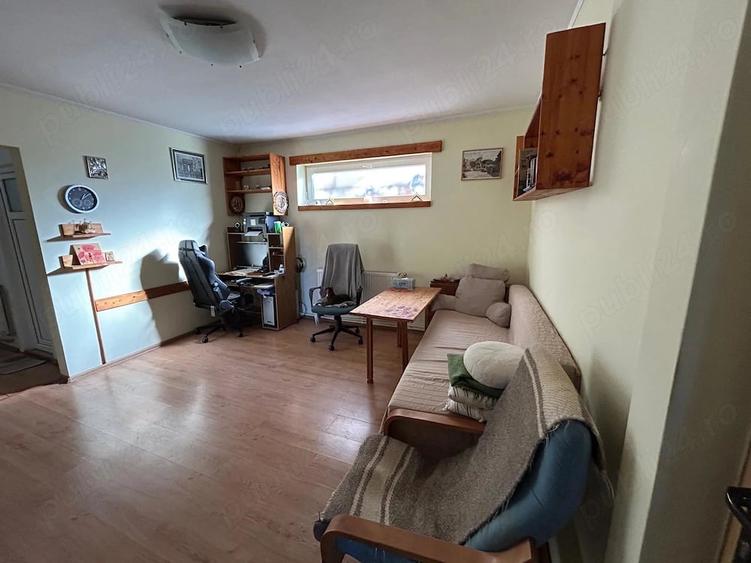 Casă cu 4 camere cu Teren 183 Mp în Brâncoveanu