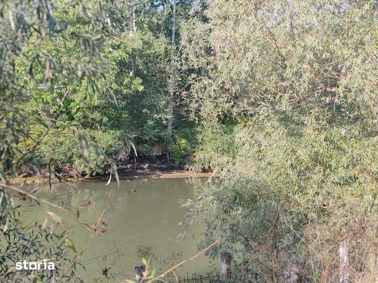 Teren de 2500 mp, în Central