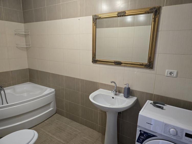 Apartament cu 2 camere semidecomandat în Drumul Carului