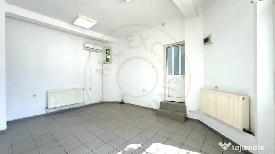 Spațiu comercial, de 25 mp, în Ultracentral